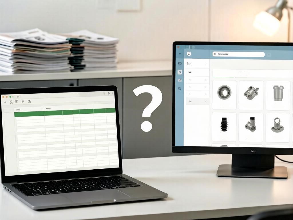 Excel или программа для автозапчастей: что выбрать